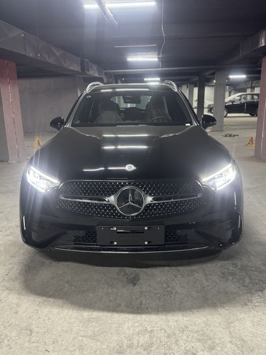 Срочно Mercedes GLC 350 eL 4 matic