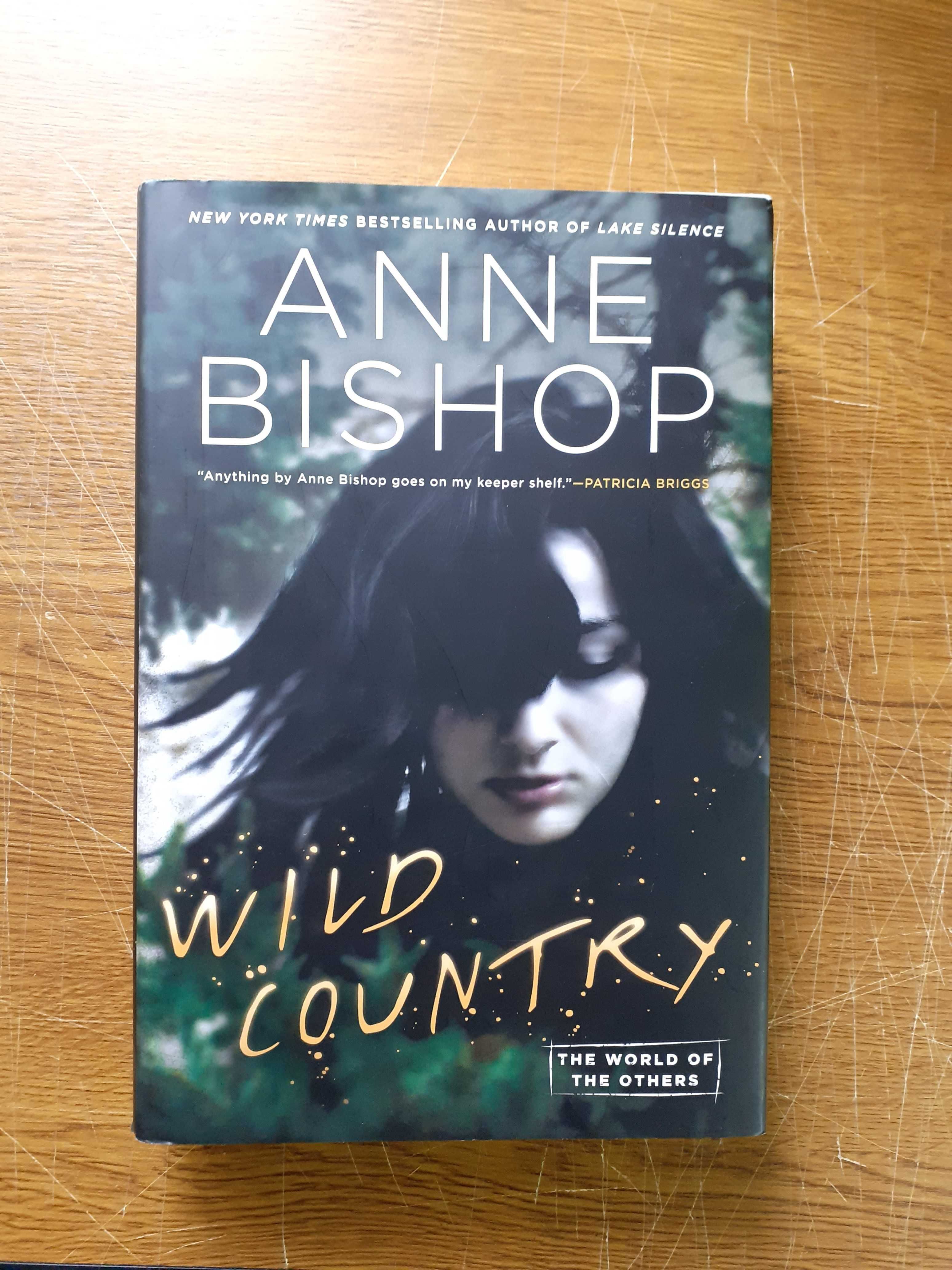 Anne Bishop, Wild Country (roman science fiction) - carte noua