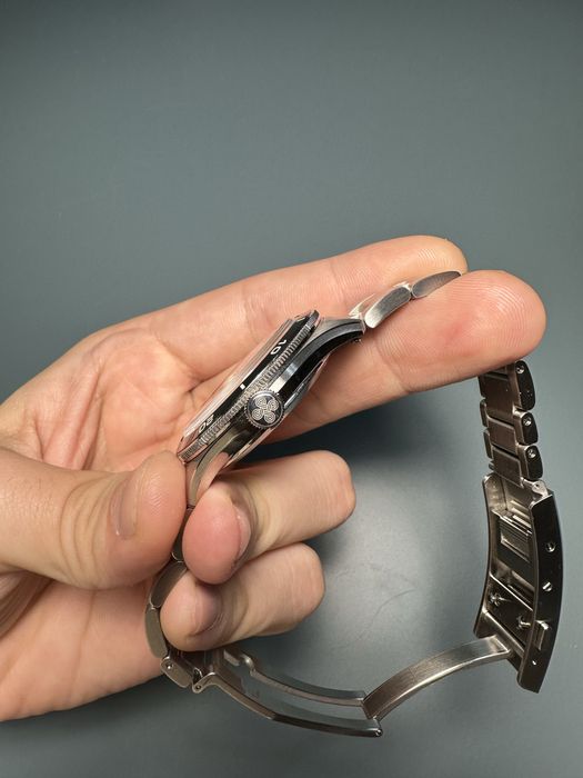 Ceas babatesc Proxima automatic, 39mm, bezel ceramic