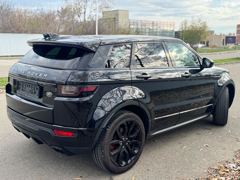 Vând Land Rover  Evoque