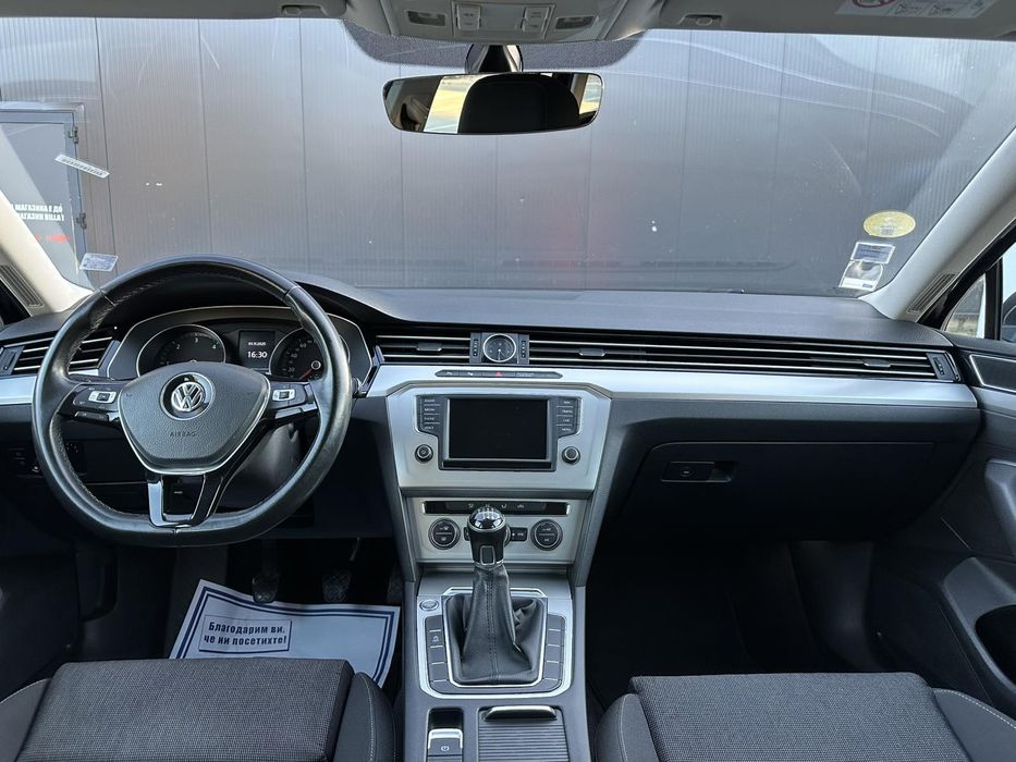 VW Passat 2.0 TDI 150HP BlueMotion