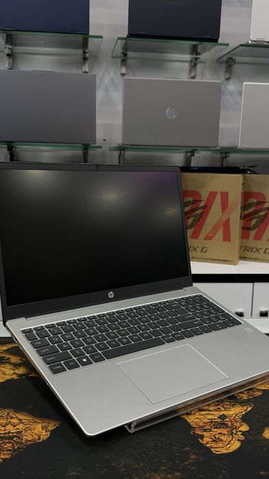 HP 255 G10 AMD Ryzen 7 16GB 512GB новый Yangi Bepul yetkazish bilan