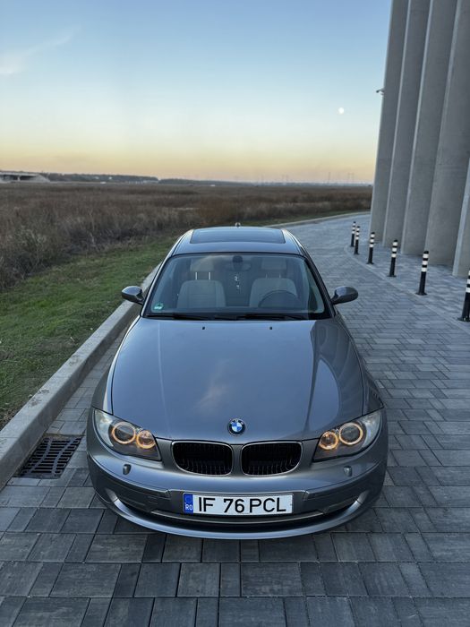 Bmw 118i 143cp 2009