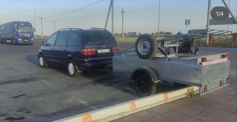 Автоприцеп Шымкент