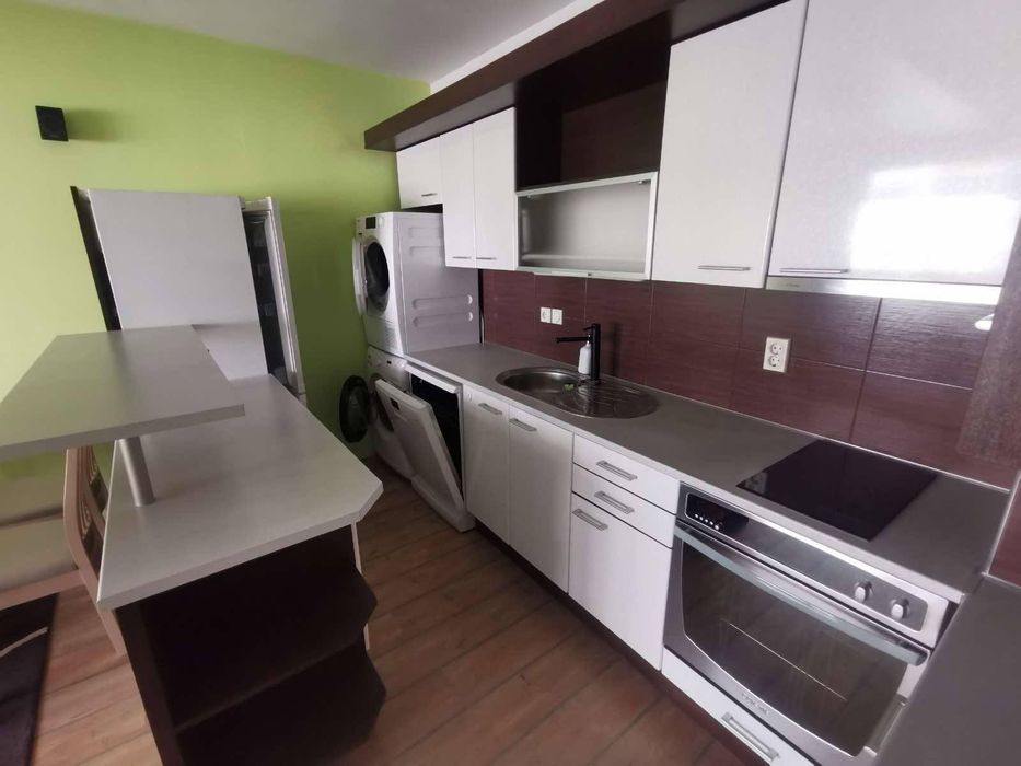 Дава се под наем Двустаен апартамент в София, Люлин 10 - 54 кв.м за 550 € - Снимка #2