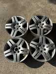 5x100 15” 6j et38 vw golf 4