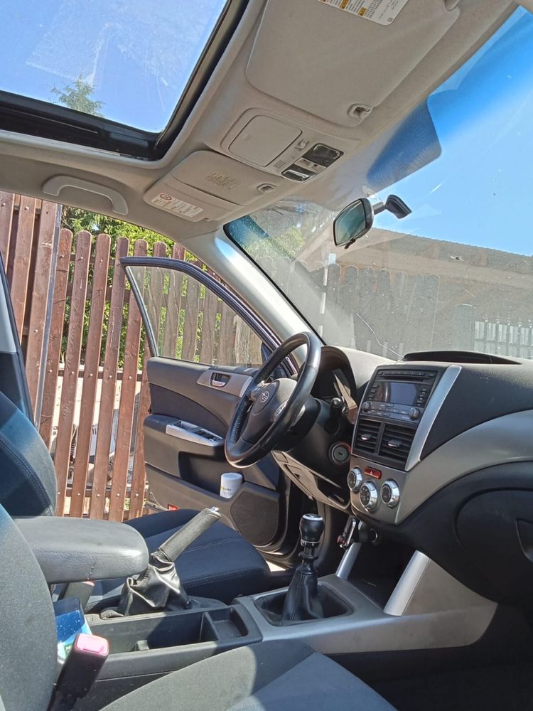 Subaru Forester 2.0 Diesel