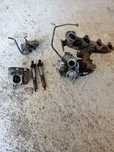 Turbina, egr, electro-valva turbina și injectoare Renault Trafic 2.0
