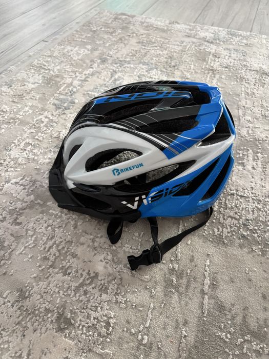 Casca bicicleta Bikefun Vision L 260 g