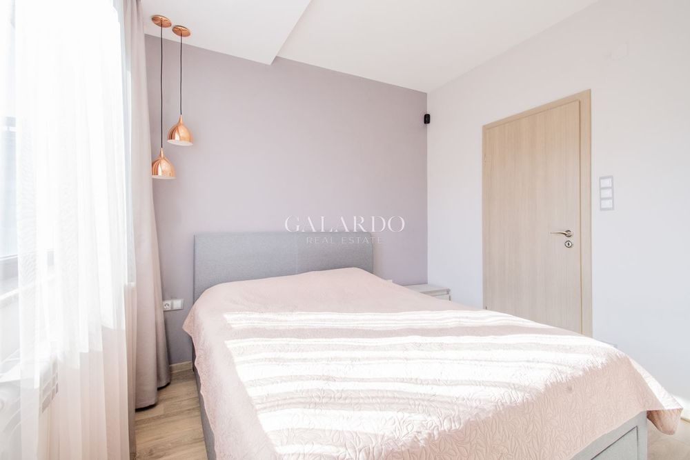 Дава се под наем Двустаен апартамент в София, Гоце Делчев - 60 кв.м за 650 € - Снимка #9