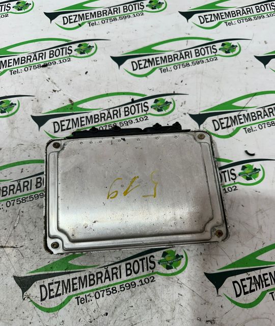 Calculator motor ECU 030 906 032 CG Volkswagen VW Polo a 3-a generati