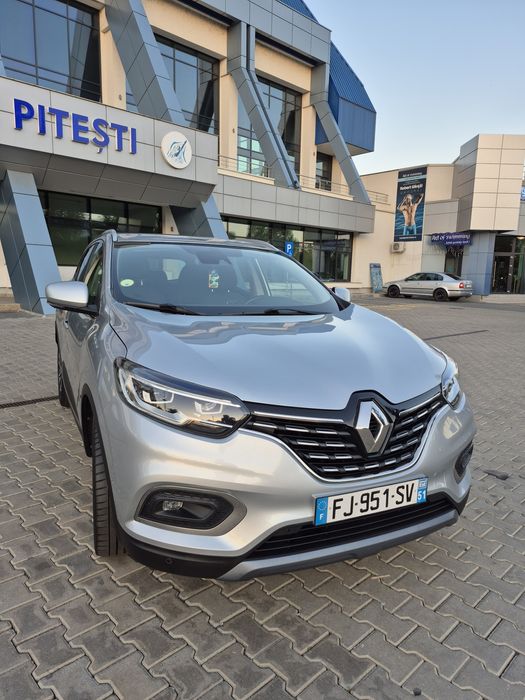 Vând Renault kadjar/august 2019/motor 1,5/echipare top(Intens)