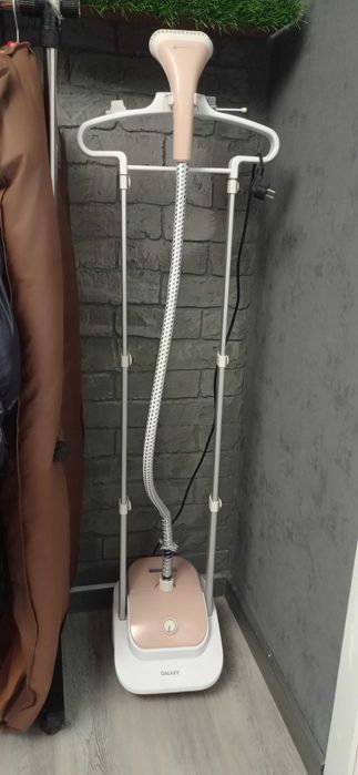 До 1 декабря Отличный отпариватель для одежды