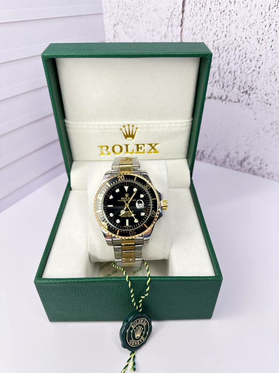 Часы Rolex, На Подарок. С Новогодний Скидкой