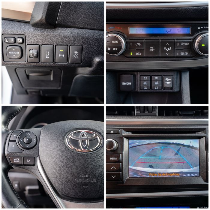 Toyota Auris *Rate* 2.0 Diesel 2014 *Garantie 12 Luni*