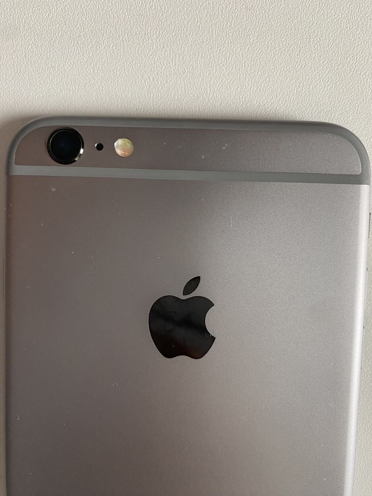 iPhone 6S Plus 128 GB Space Gray