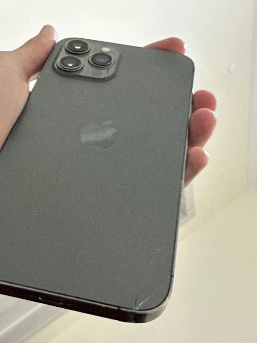 Iphone 12 Pro max LLA