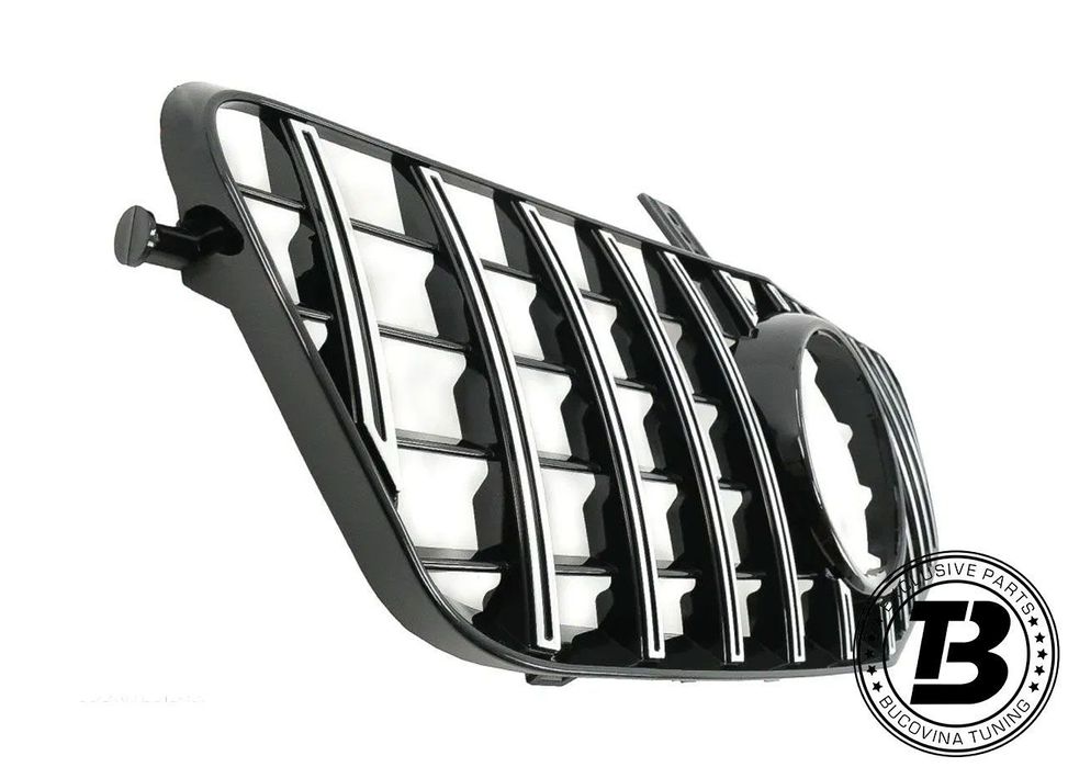 Grila compatibila cu Mercedes E Class W212 S212 GT Design