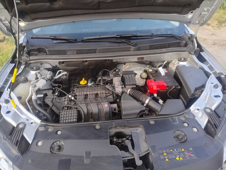 Vand Dacia Logan 3 2021, 28000 km