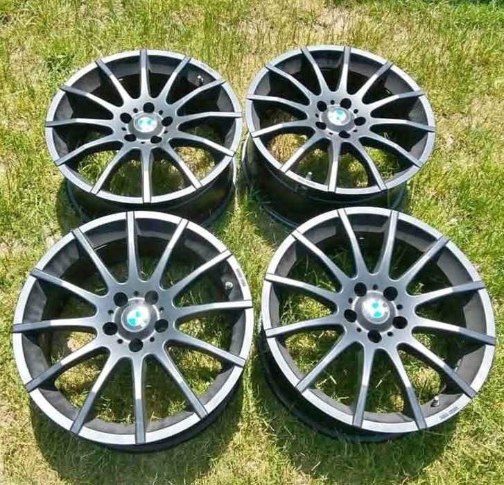 Jante BMW Audi Skoda VW 8j 5x112 R18