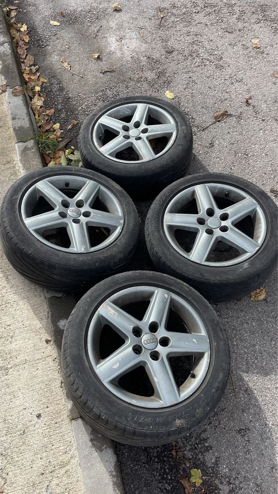 Джанти 16” за Audi & VW