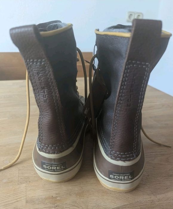 Încălțăminte/Ghete de iarnă pentru bărbați, Firma Sorel. Mărimea 40
