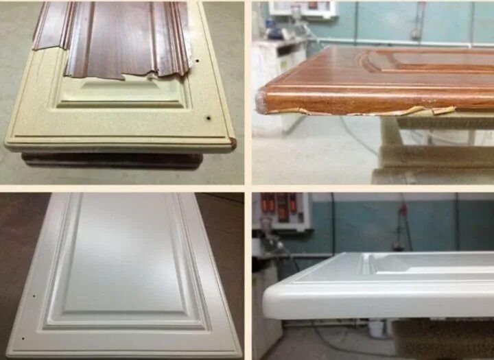 Реставрация мебели любой сложности. Шкафы, фасады, двери