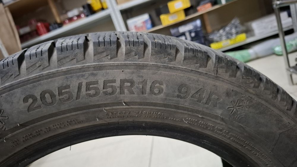 Шины зимние TRIANGLE 205/ 55/ 16