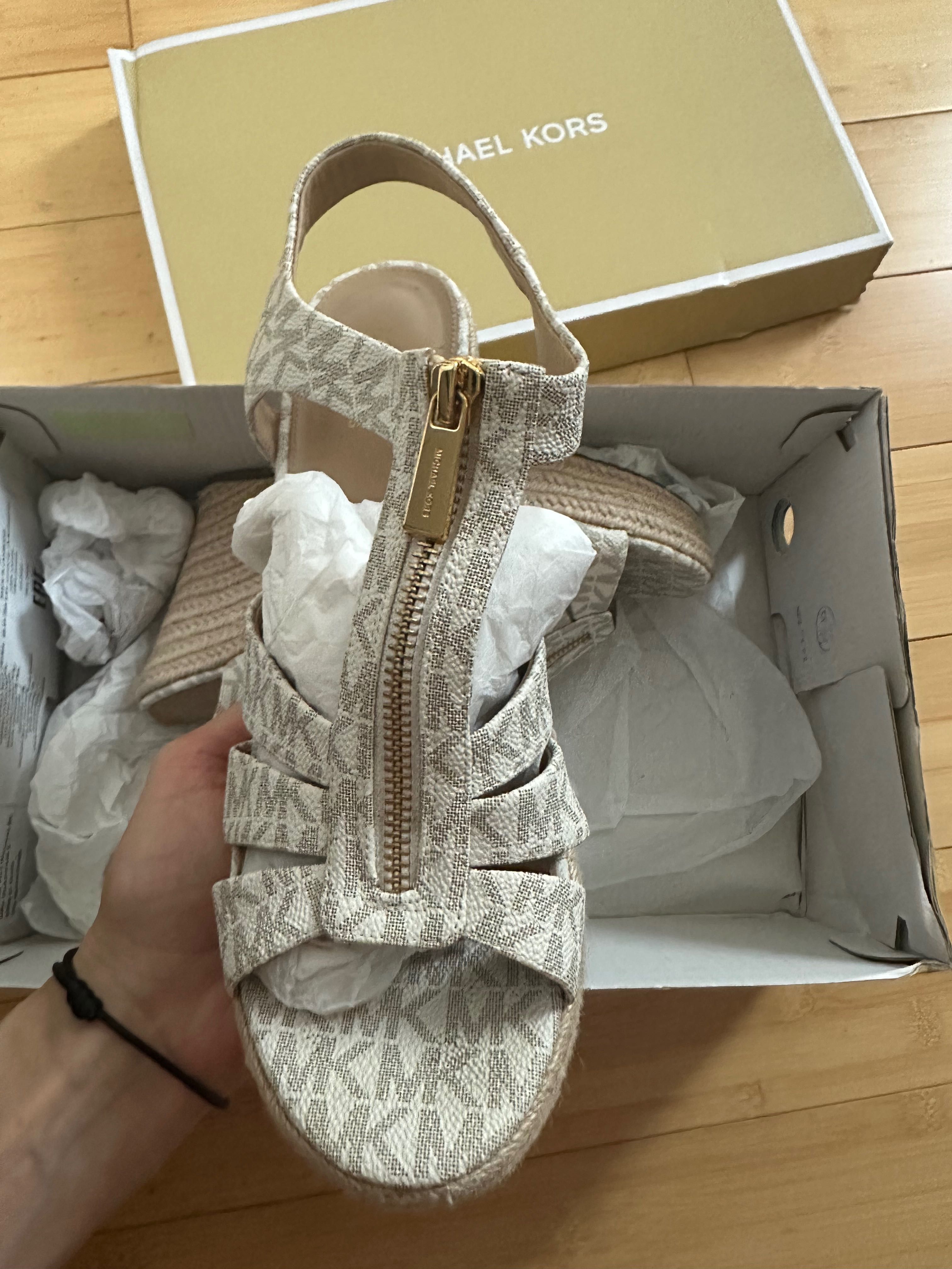 Дамски сандали Michael Kors