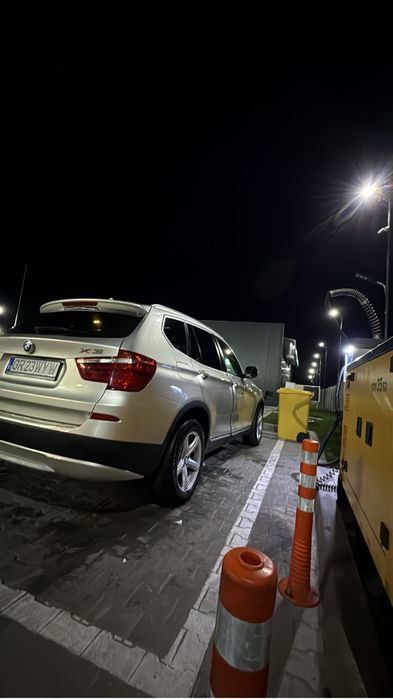 Vand Bmw x3 2.0d x drive