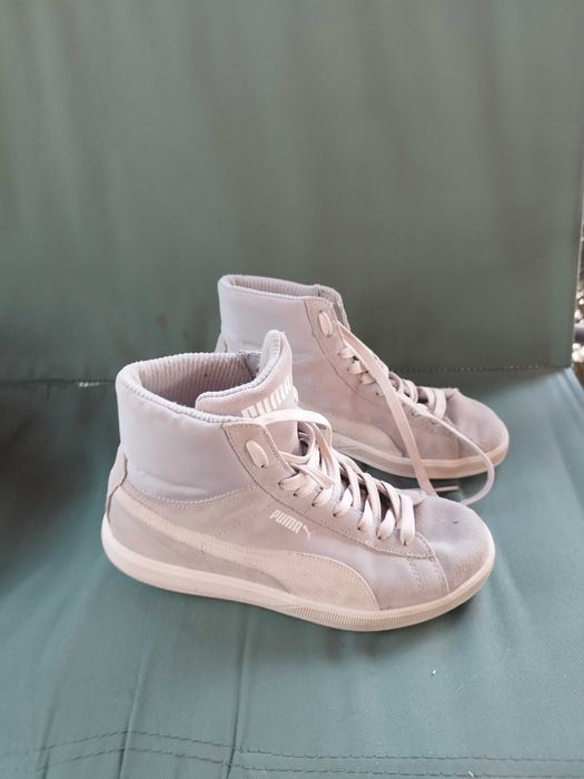 Сникърси Пума.Маратонки Puma