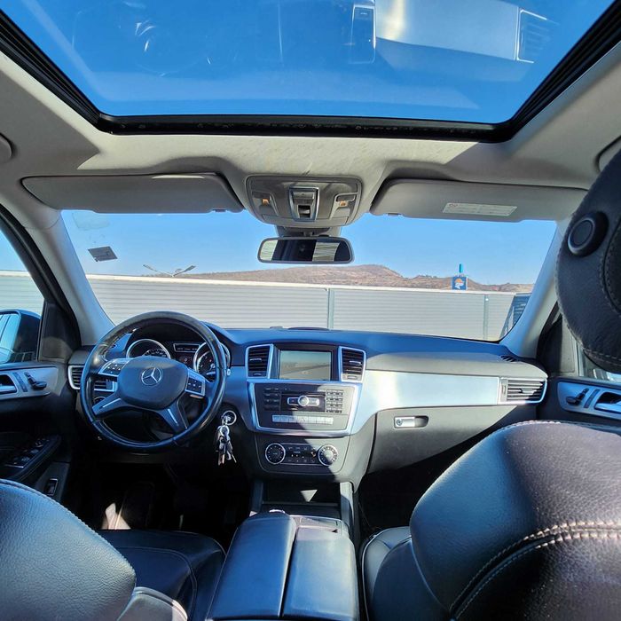 Mercedes-Benz ML 350 Bluetec / 4Matic