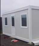 Vand container 2,4m×6m×2,4m standard