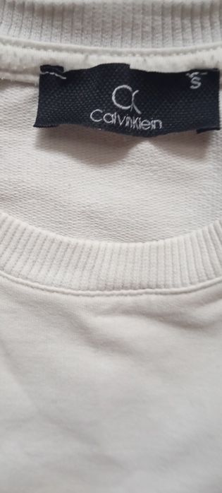 Tricou dama s Calvin klein
