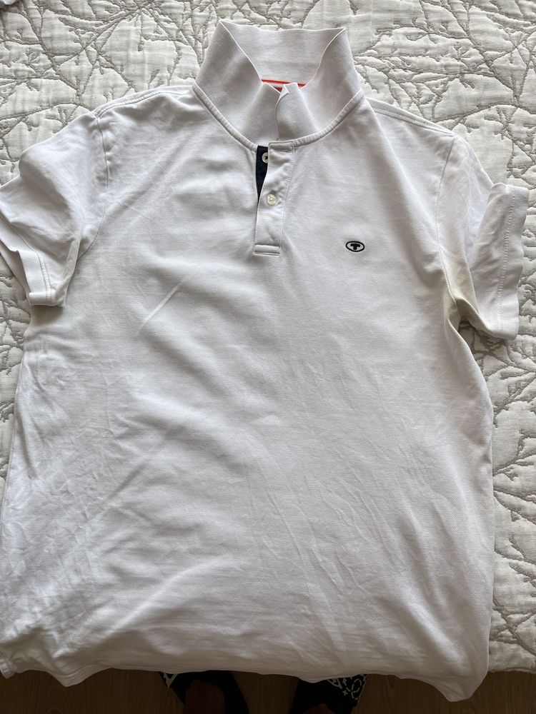 Тениски Tom Tailor Uspa Luijo Calvin Klein Tommy Hilfiger