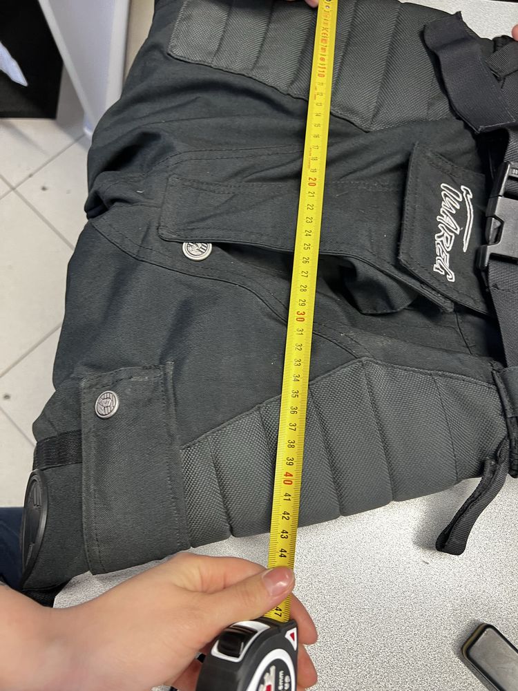 Pantaloni moto dama Hein Gericke mar 40 talie