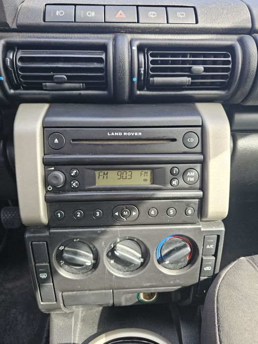 Land Rover Freelander,4x4, 1.8 benzină,  2005, in stare buna