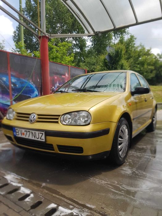 Volkswagen Golf 4 automat