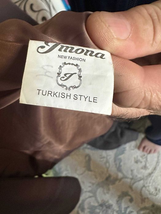 Демисезонный женский плащ