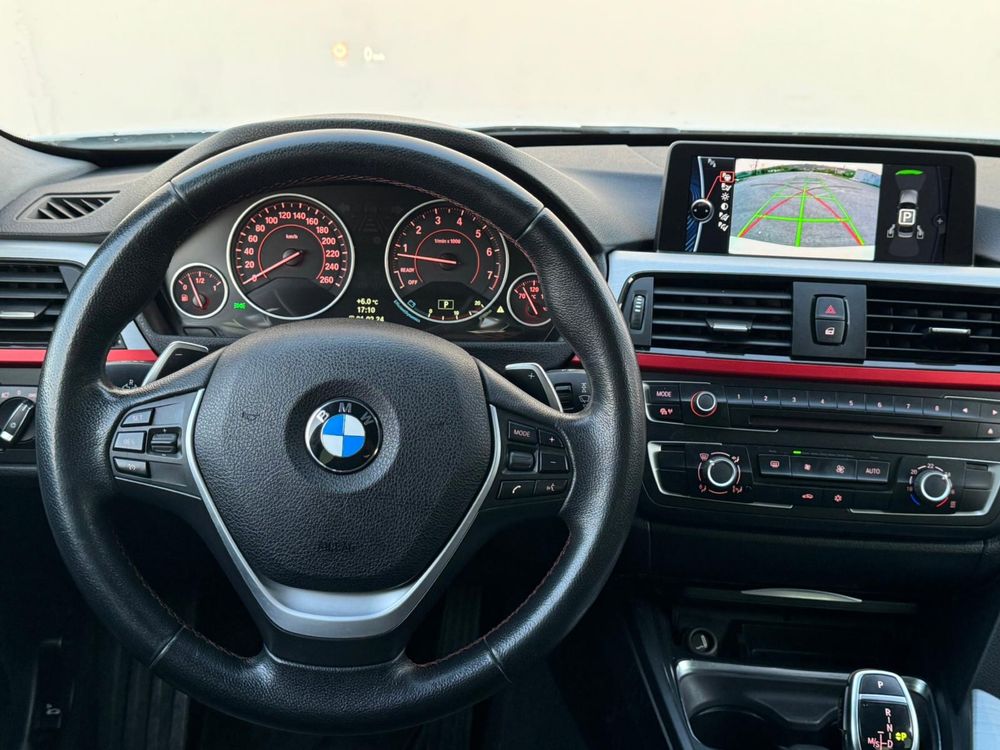 Bmw Seria 3 F30 328i