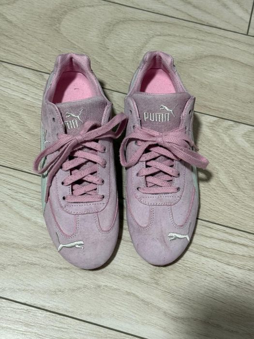 Puma speedcat pink 41