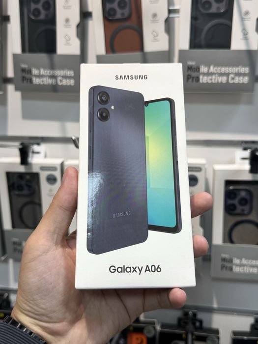 A06, 64гб, в новом состояний. Не использовался.