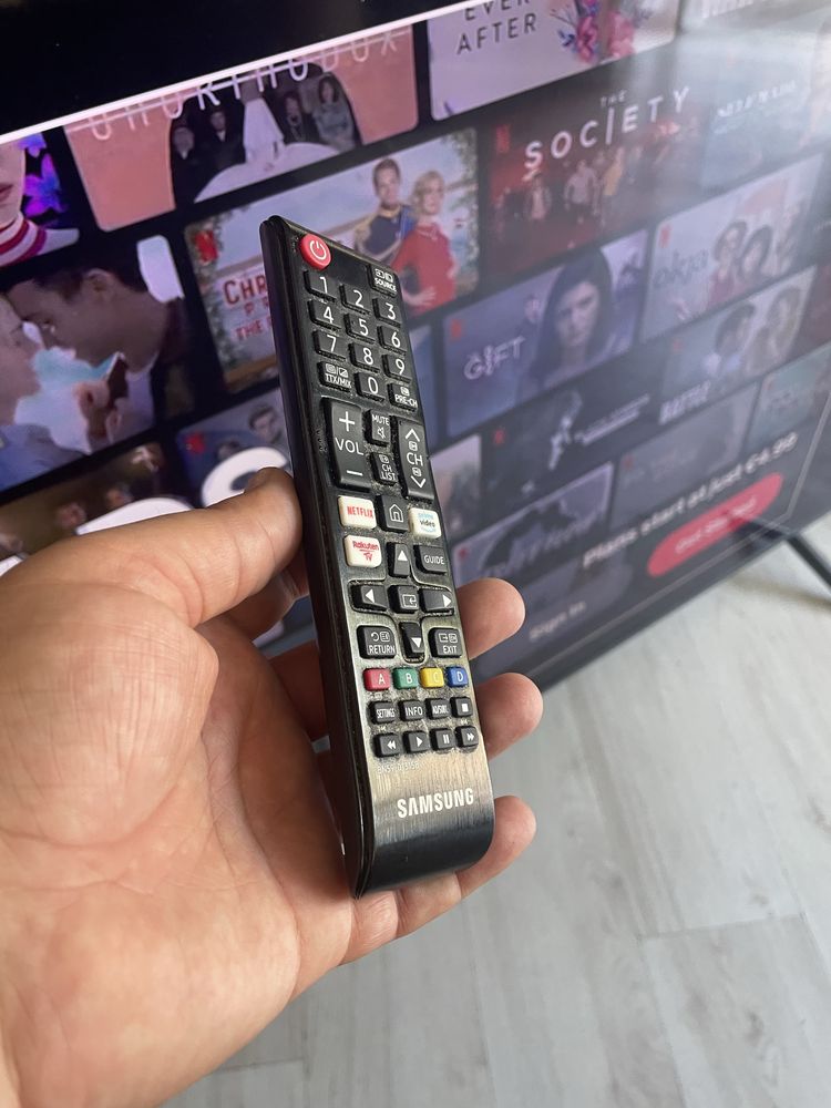 Samsung Tv UE75RU7172U Smart Ultra HD