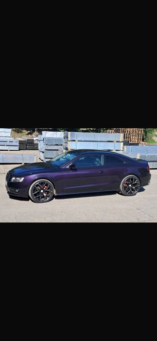 Audi a5 3.0 quatrro