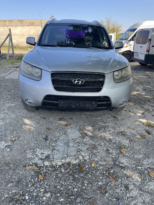 Hyundai santa fe 2.2crdi на части