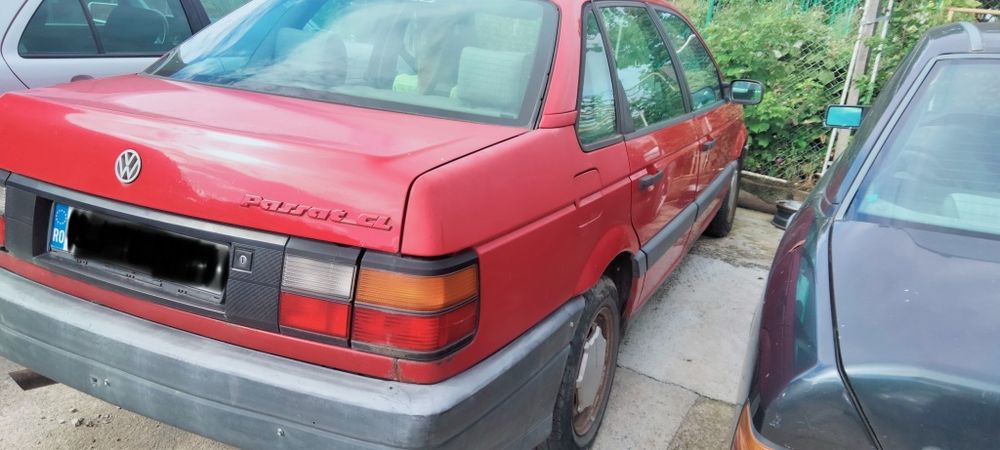 Vând Volkswagen Passat 1,9 diesel