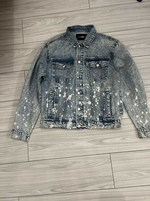 geaca de blugi Fashion Nova Men
