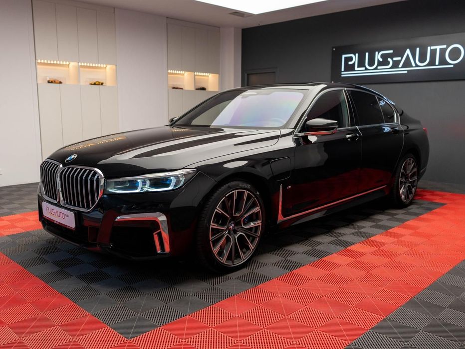 BMW Seria 7 BMW Seria 745Le xDrive M-Pachet