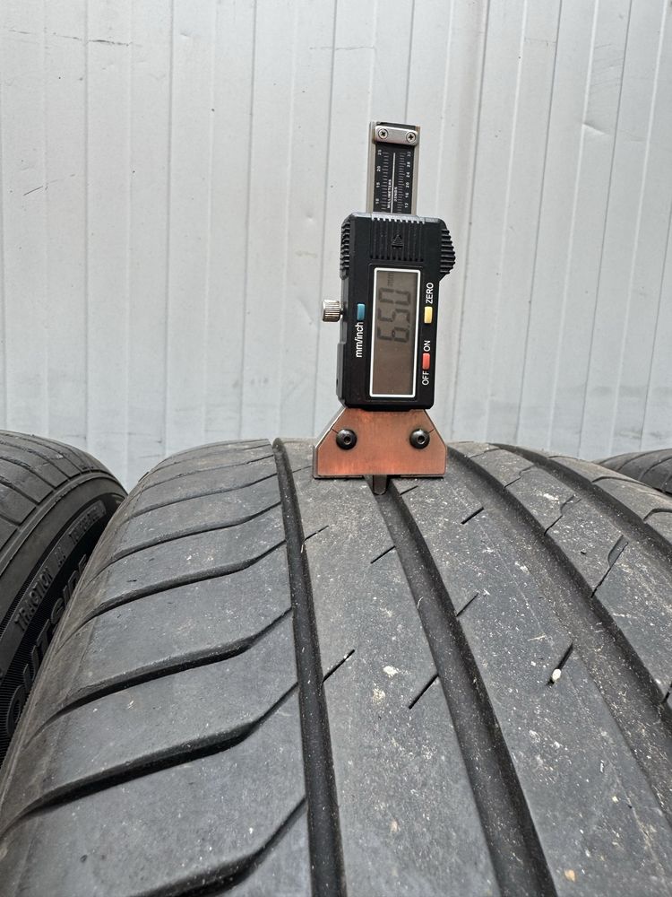 Jante 18 originale Bmw seria 3 GT  F34 vara 225/50R18 2021