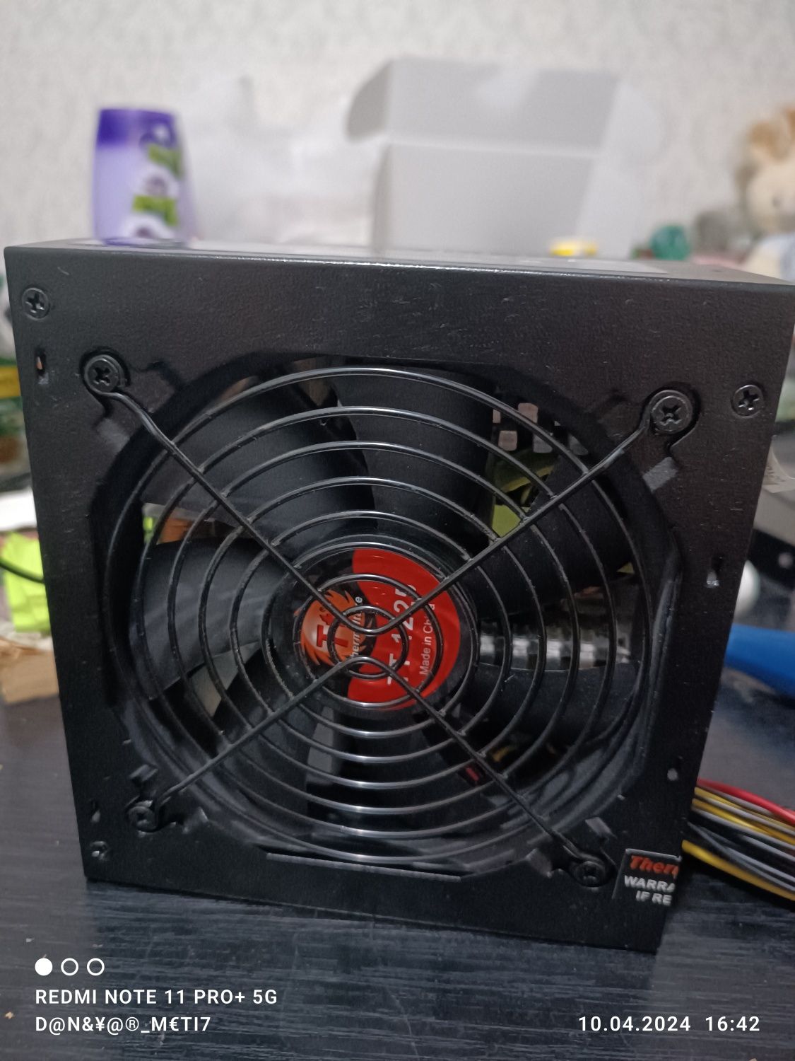 Блок питания 600 W